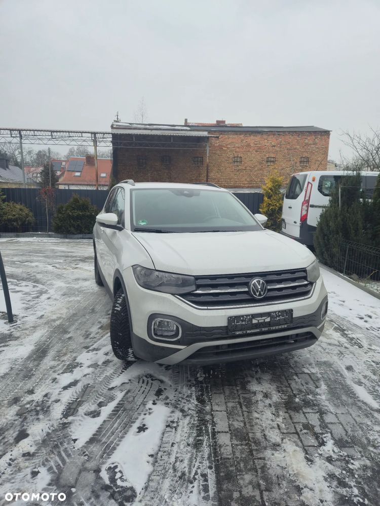 Volkswagen T-Cross 1.0 TSI OPF ACTIVE - 3