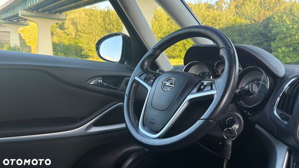 Opel Zafira Tourer 2.0 CDTI Active - 19