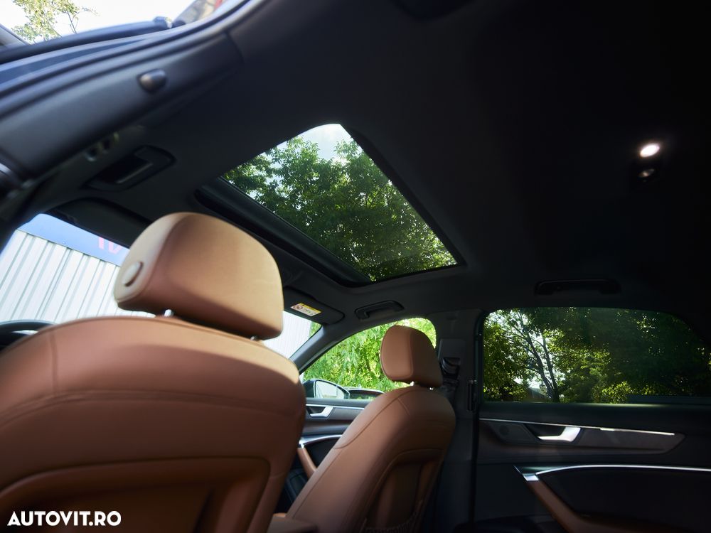 Audi A6 Limuzina - 20