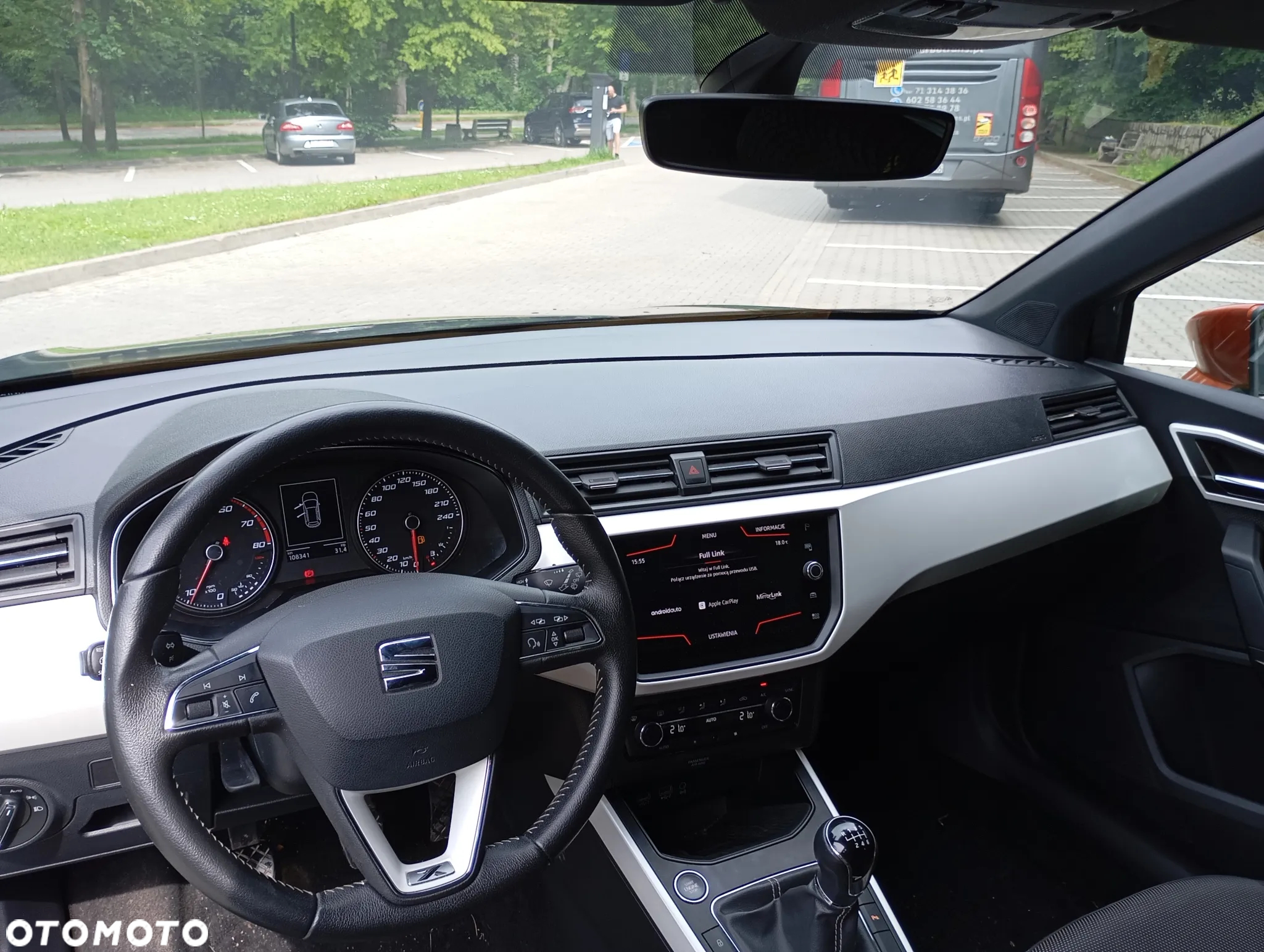Seat Arona 1.0 Eco TSI XCELLENCE - 15