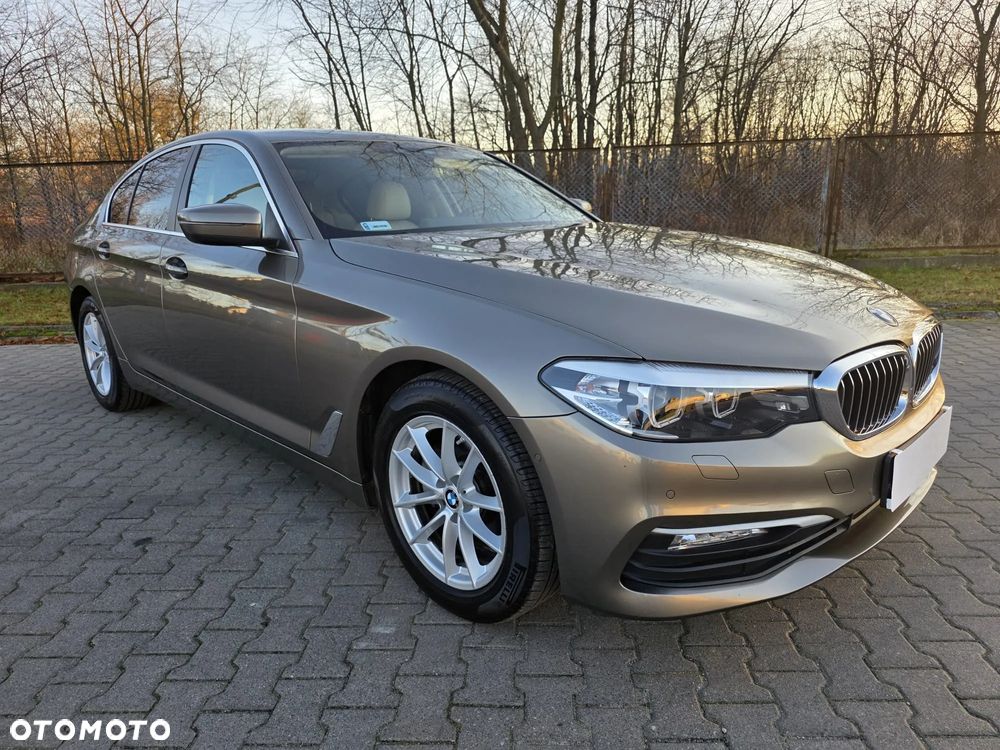 BMW Seria 5 - 38