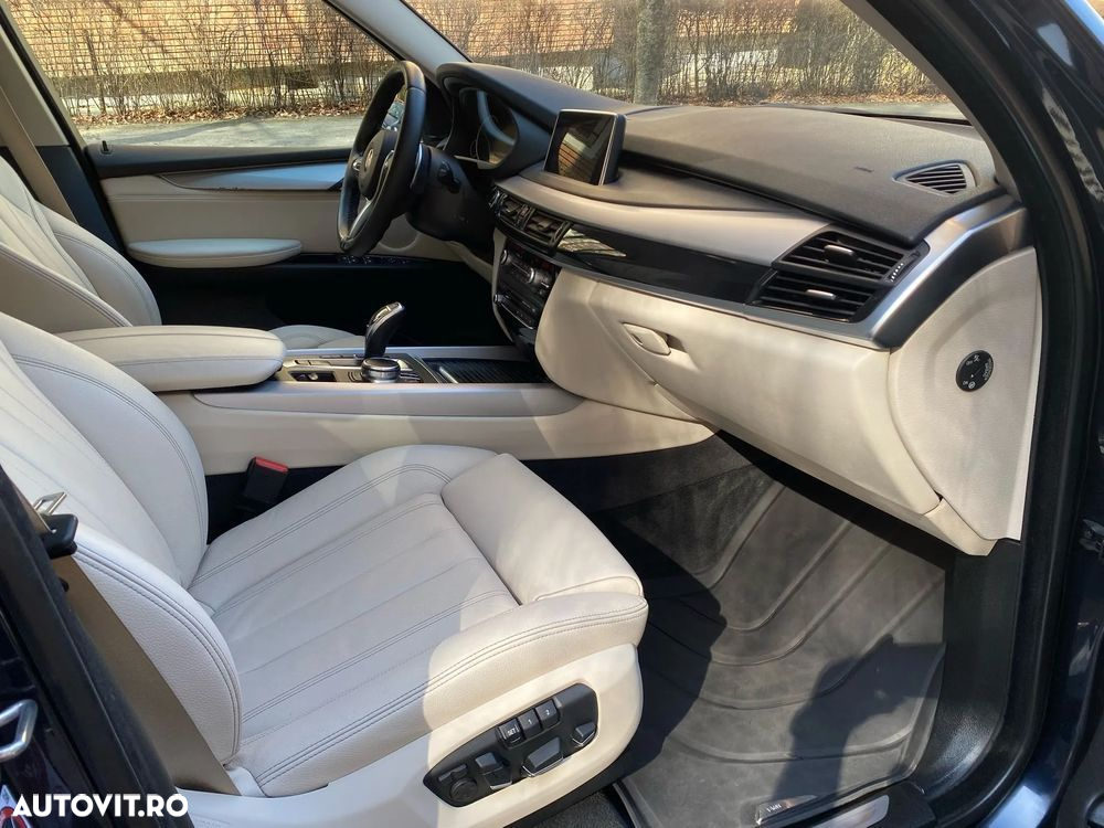 BMW X5 xDrive40d - 11