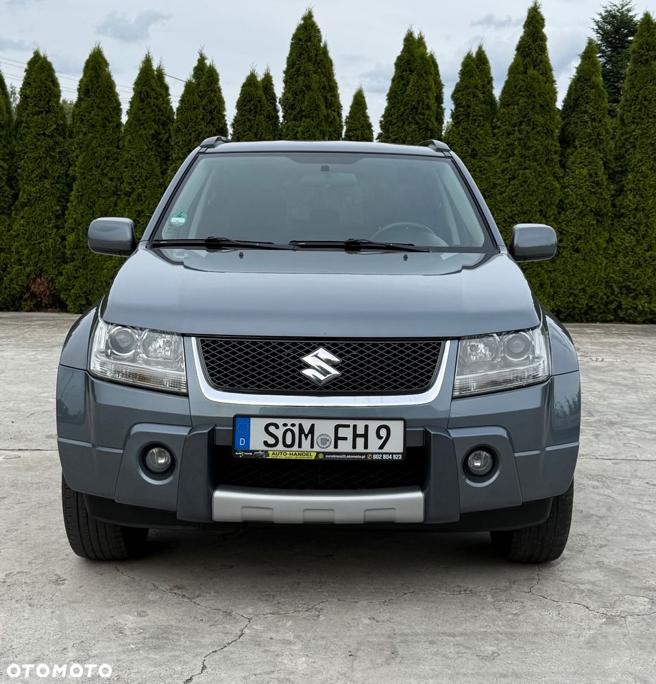 Suzuki Grand Vitara 2.0 Comfort Family - 4