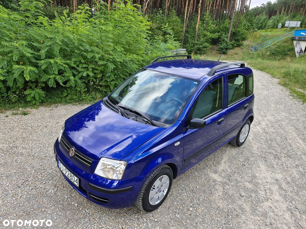 Fiat Panda 1.2 Emotion - 20