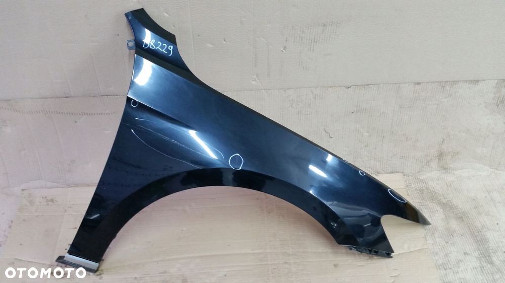 volkswagen passat b8 błotnik przedni prawy