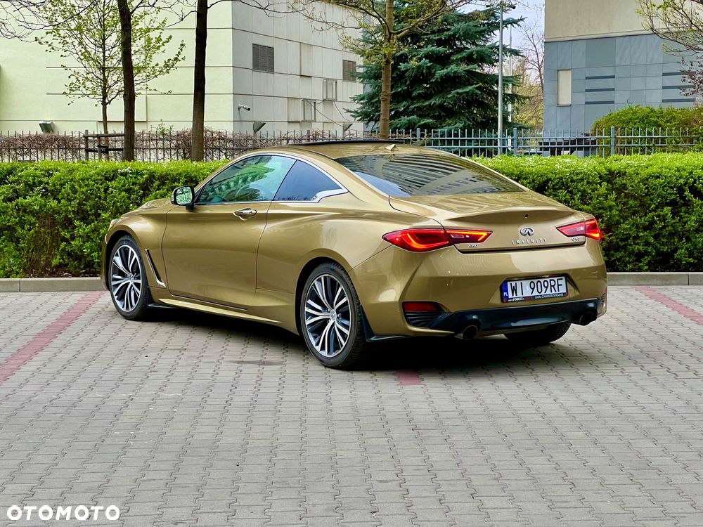 Infiniti Q60 Q60S 3.0t AWD Sport - 4