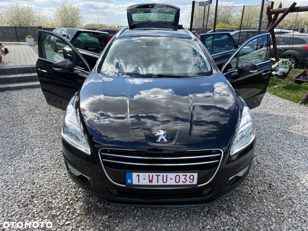 Peugeot 508 2.0 HDi Allure - 19