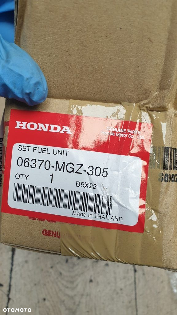 Czujnik poziomu paliwa pływak Honda CB500 F 13-15 06370-MGZ-305 - 9