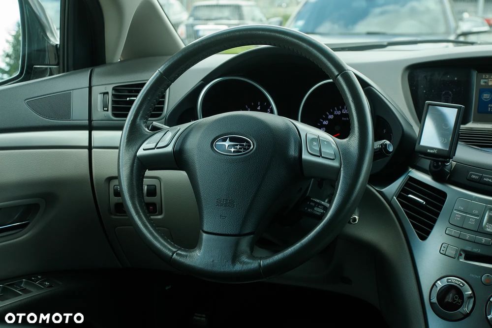 Subaru Tribeca 3.6R Automatik Exclusive - 31