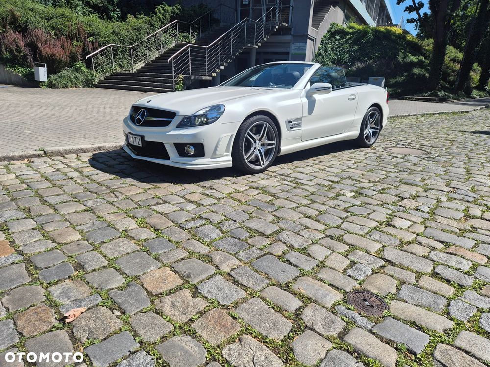 Mercedes-Benz SL 63 AMG - 5