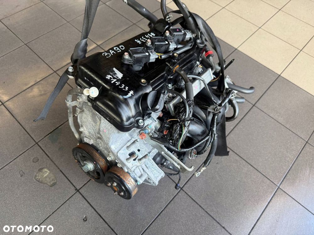 SILNIK 1.0 3A90 MITSUBISHI MIRAGE 2018 - 4