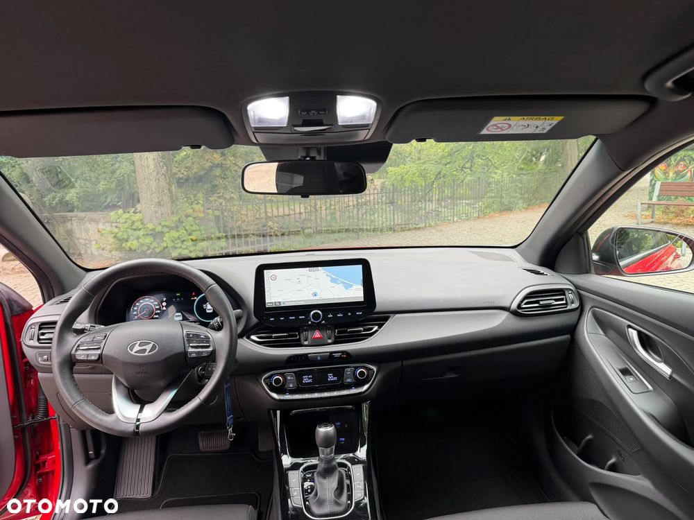 Hyundai i30 1.0 T-GDI Modern DCT - 28