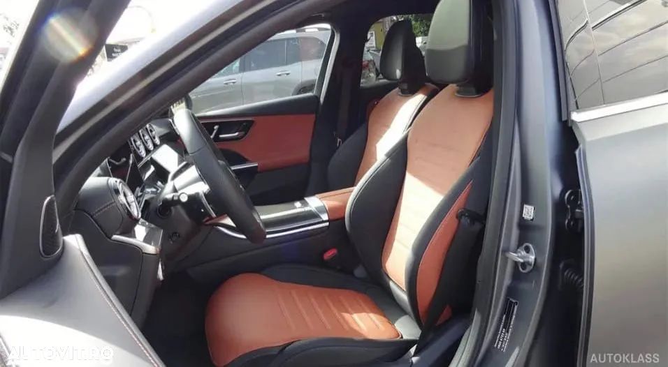 Mercedes-Benz C 300 MHEV - 4