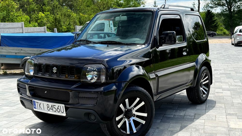 Suzuki Jimny Comfort Ranger - 15
