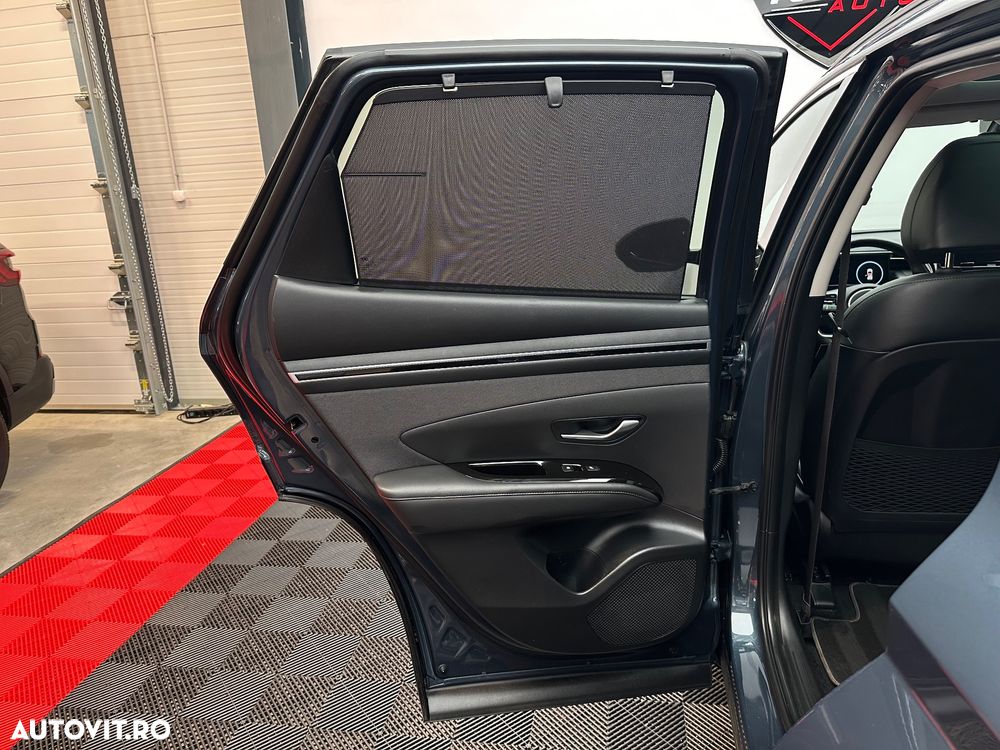 Hyundai Tucson PHEV 1.6 l 265 CP 4WD 6AT Luxury - 22