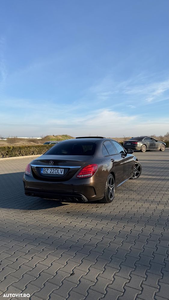 Mercedes-Benz C 250 d 4MATIC Aut. - 4