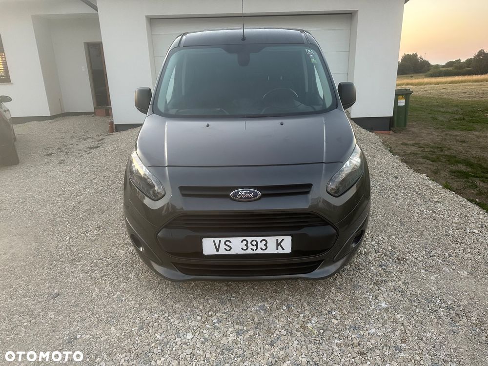 Ford Transit Connect - 10