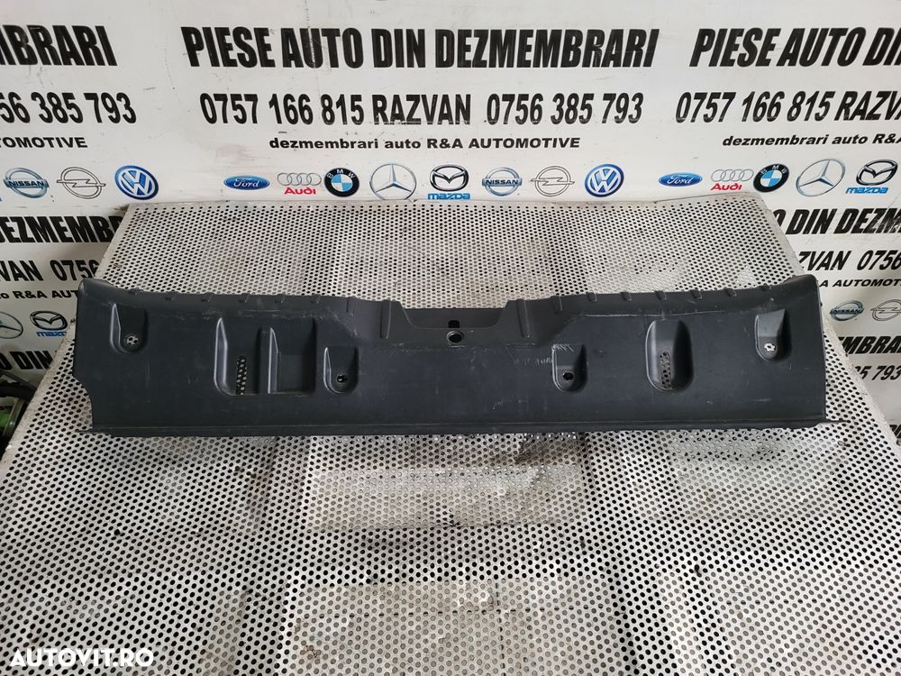 Ornament Fusta Spate Bmw F10 Dezmembrez Bmw F10 F11 LCI M Paket Cod Motor N55B30 3.0 3.5 4.0 Benzin - 4