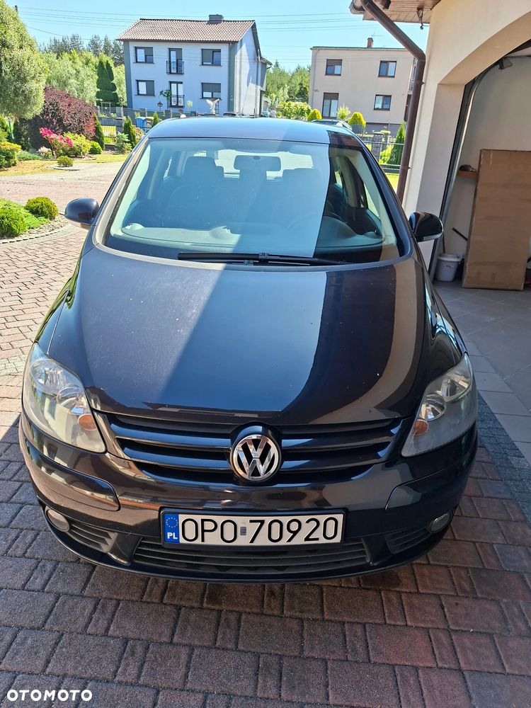Volkswagen Golf Plus - 2
