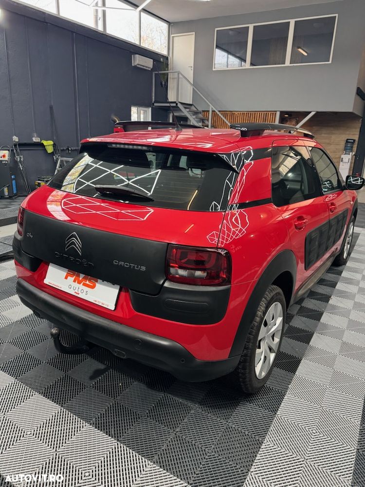 Citroën C4 Cactus PureTech 82 Feel Edition - 5