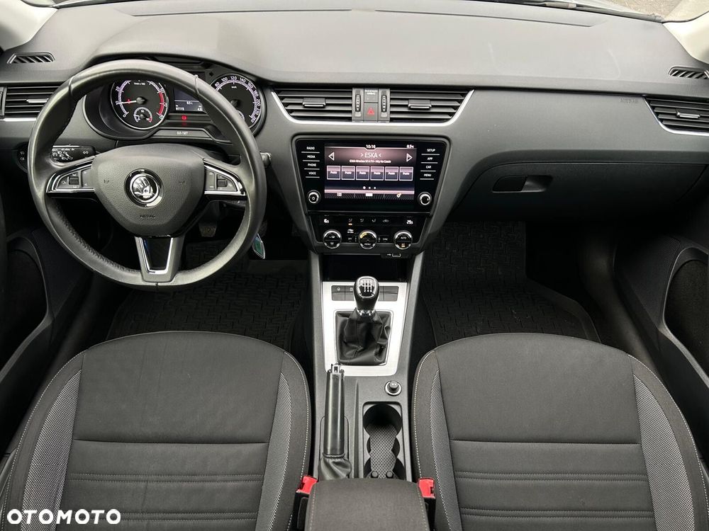Skoda Octavia 1.5 TSI GPF ACT Ambition - 4