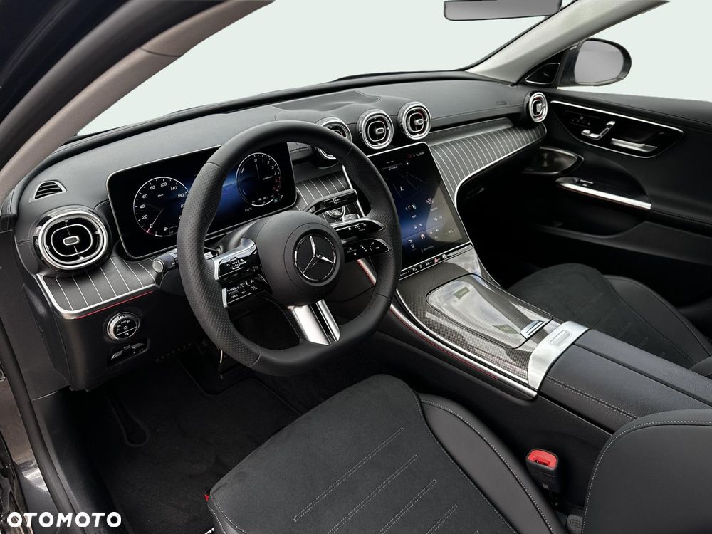 Mercedes-Benz Klasa C - 8