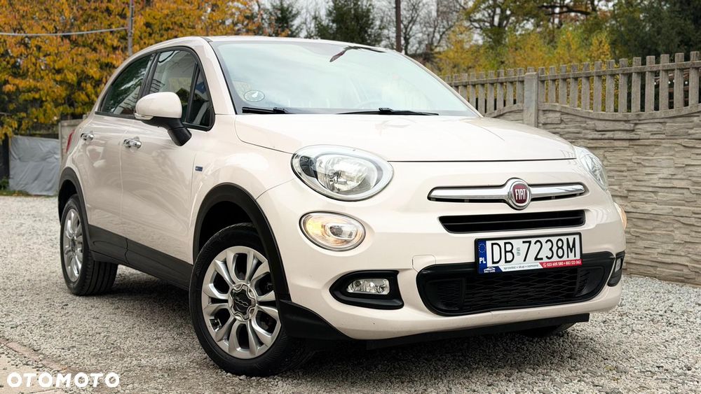 Fiat 500X 1.6 E-Torq 4x2 S&S Lounge - 9