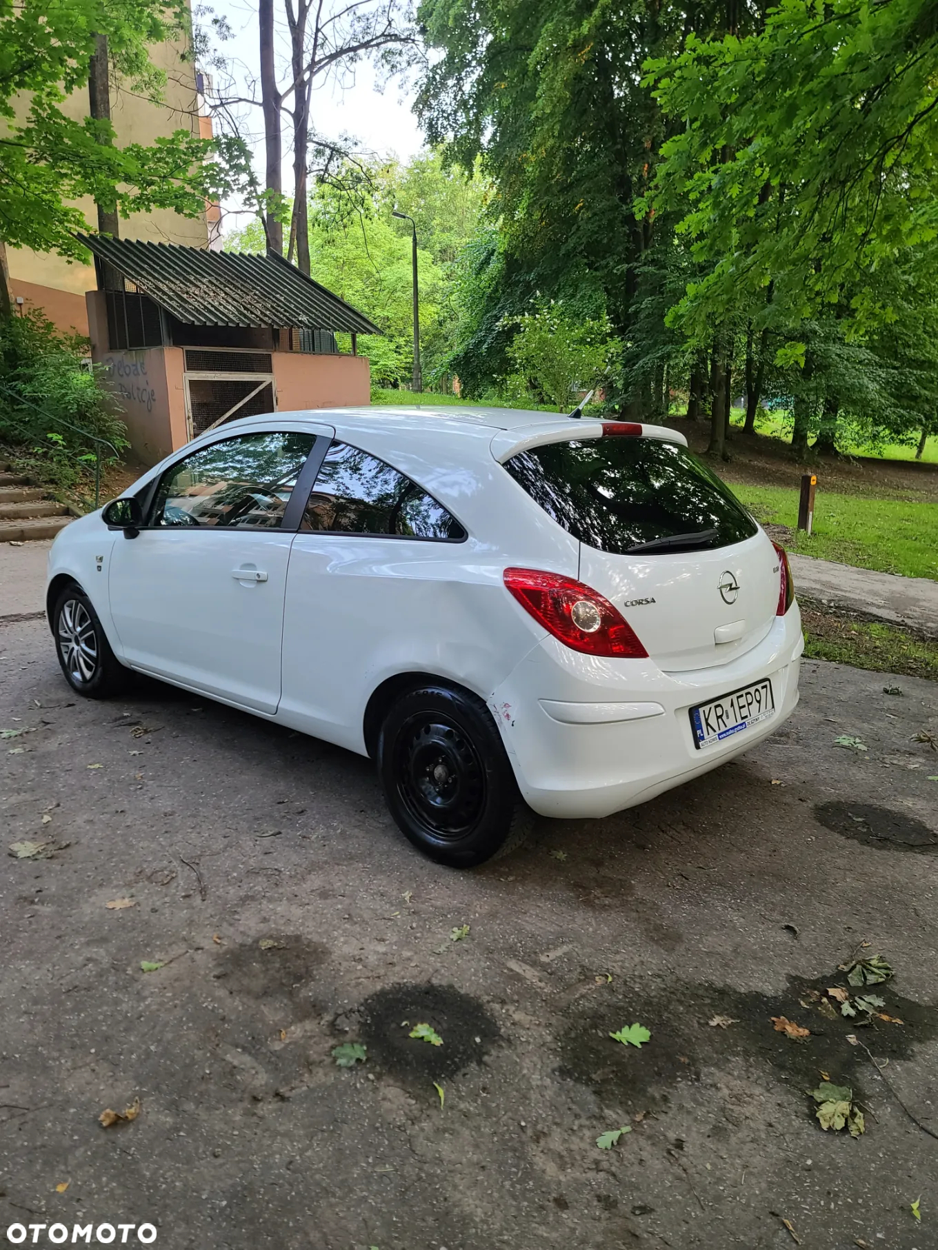 Opel Corsa - 7