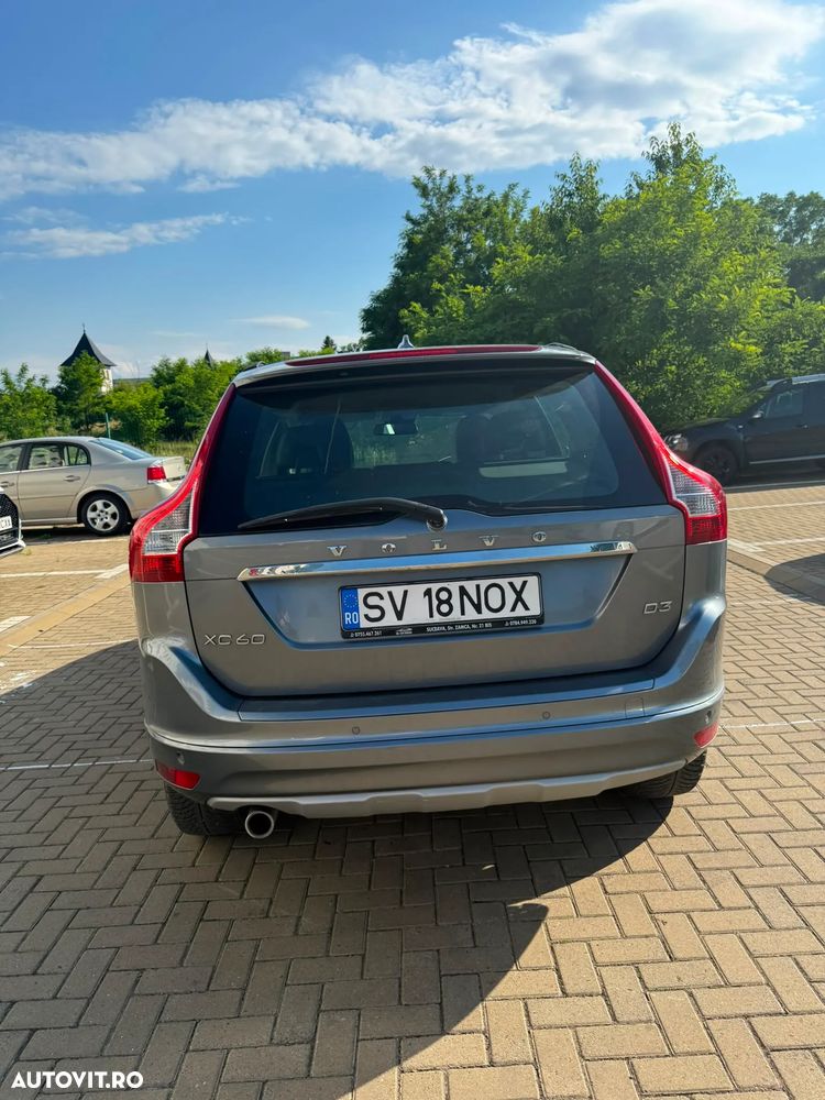 Volvo XC 60 D3 Geartronic Momentum - 2