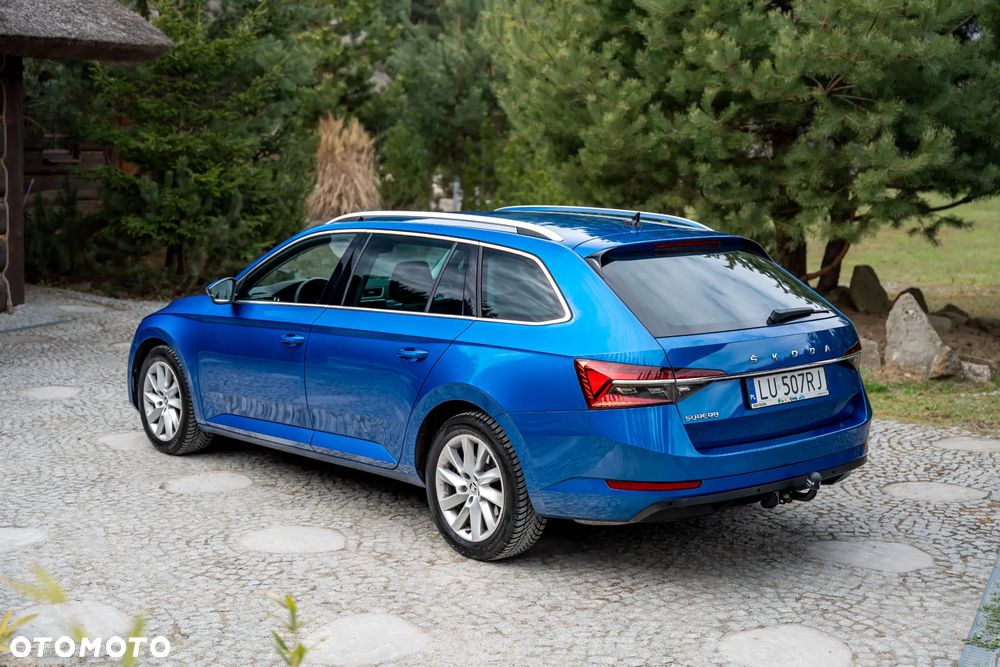 Skoda Superb 2.0 TSI Style DSG - 12