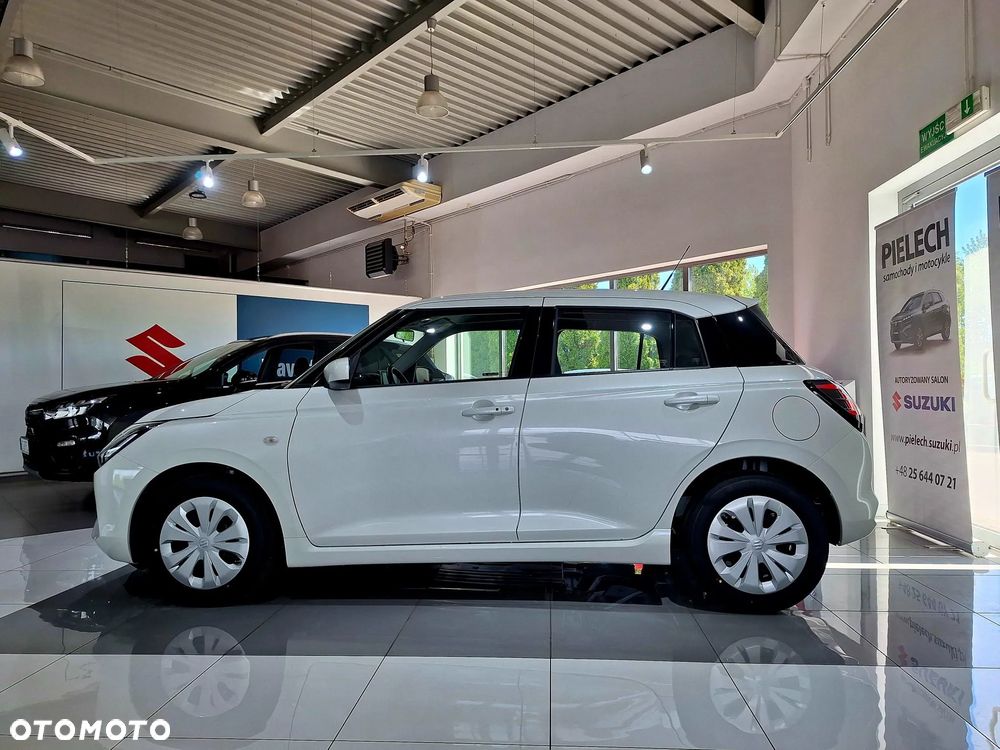 Suzuki Swift 1.2 Dualjet SHVS Premium - 10