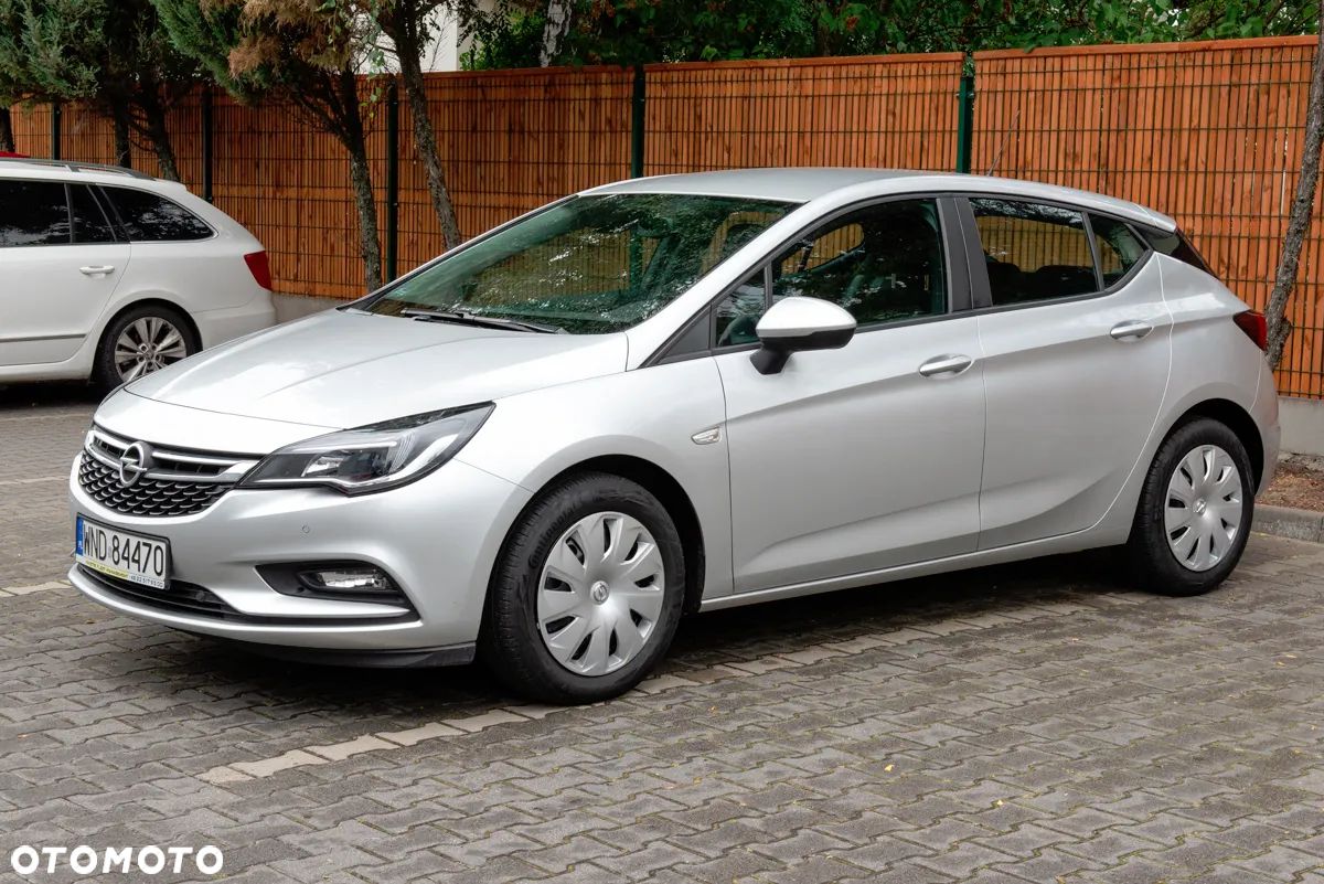 Opel Astra V 1.4 T Enjoy S&S - 1