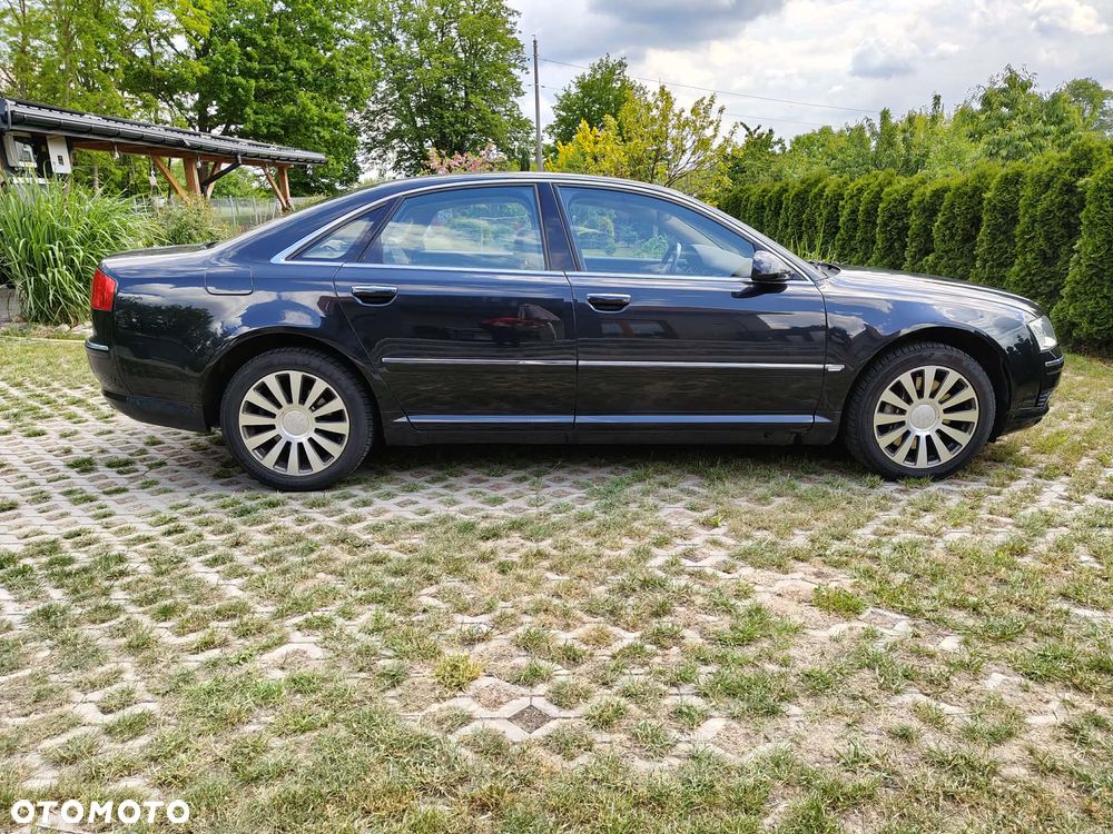 Audi A8 4.2 Quattro Langversion - 2