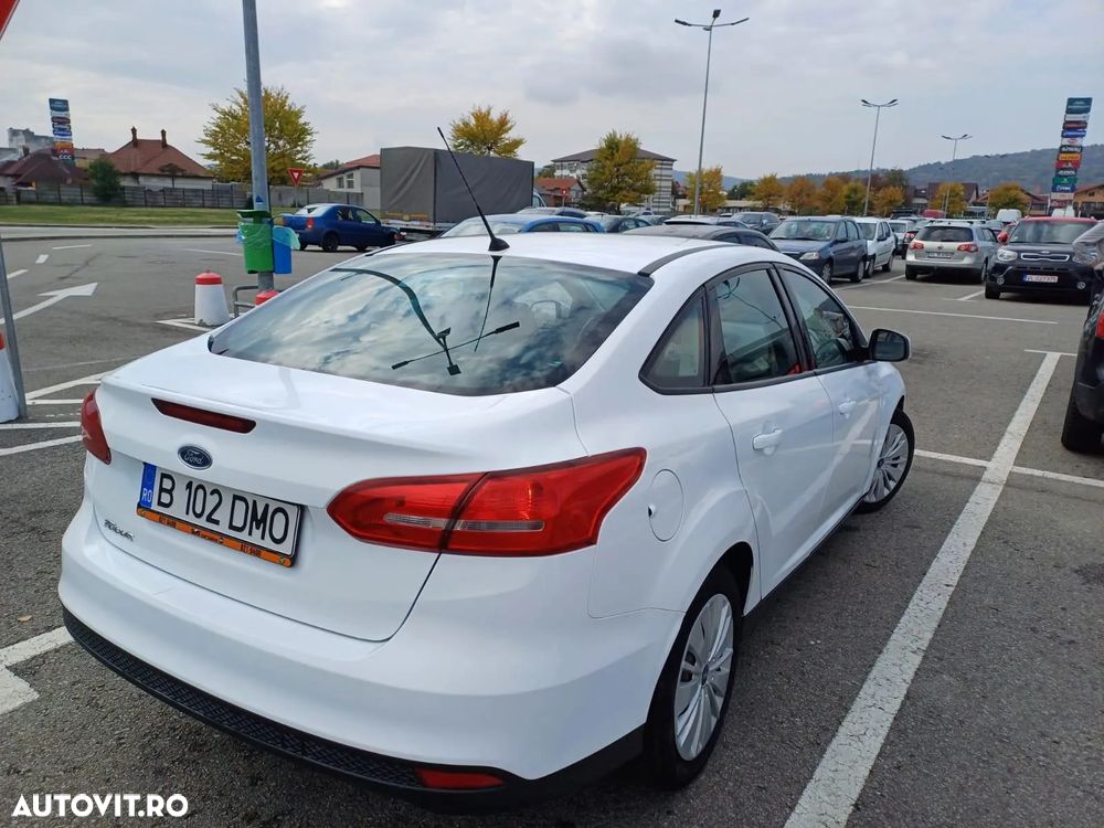 Ford Focus 1.5 TDCi Trend - 2