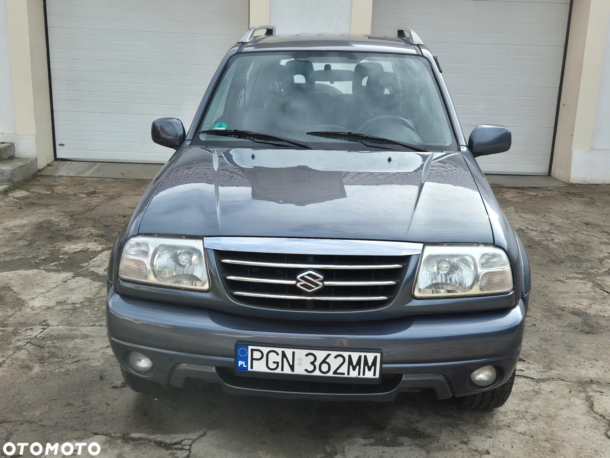 Suzuki Grand Vitara 1.6 - 3
