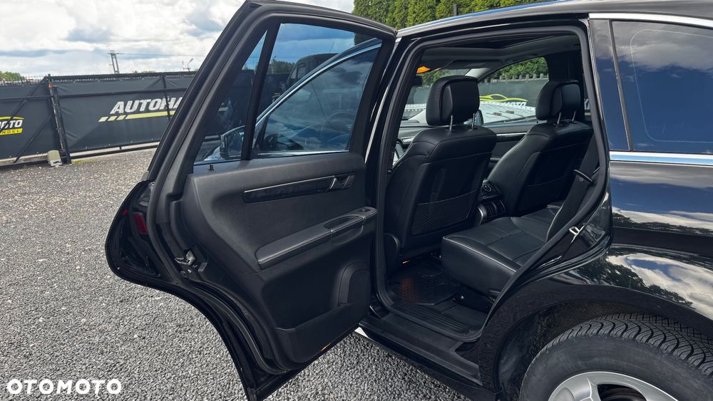 Mercedes-Benz Klasa R 350 CDI 4-Matic - 22