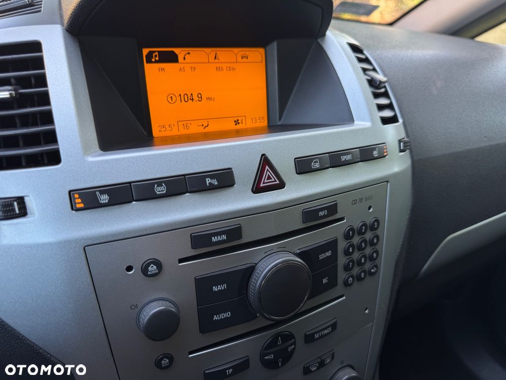 Opel Zafira 1.9 CDTI Cosmo ActiveSelect - 19