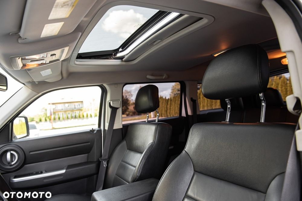Dodge Nitro 4.0 Automatik R/T - 18