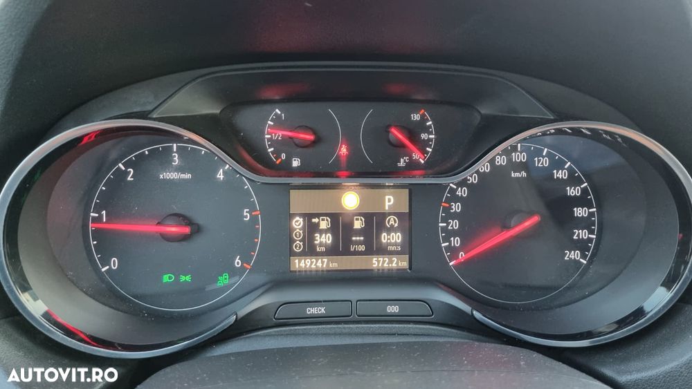 Opel Grandland X 1.6 START/STOP Innovation Aut. - 17