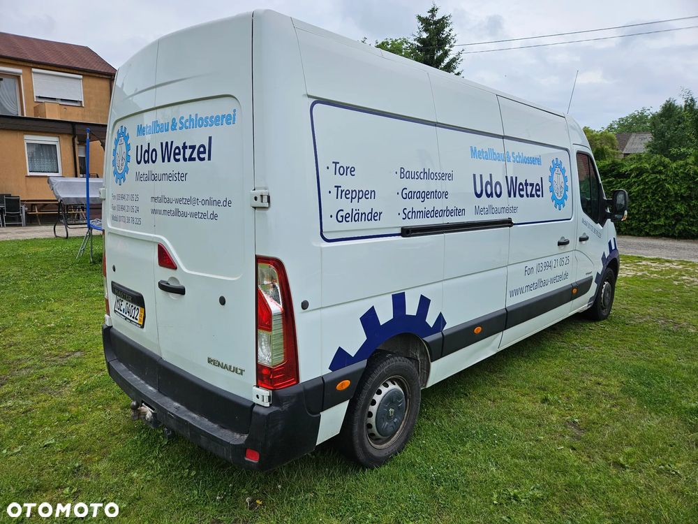 Renault Master - 4