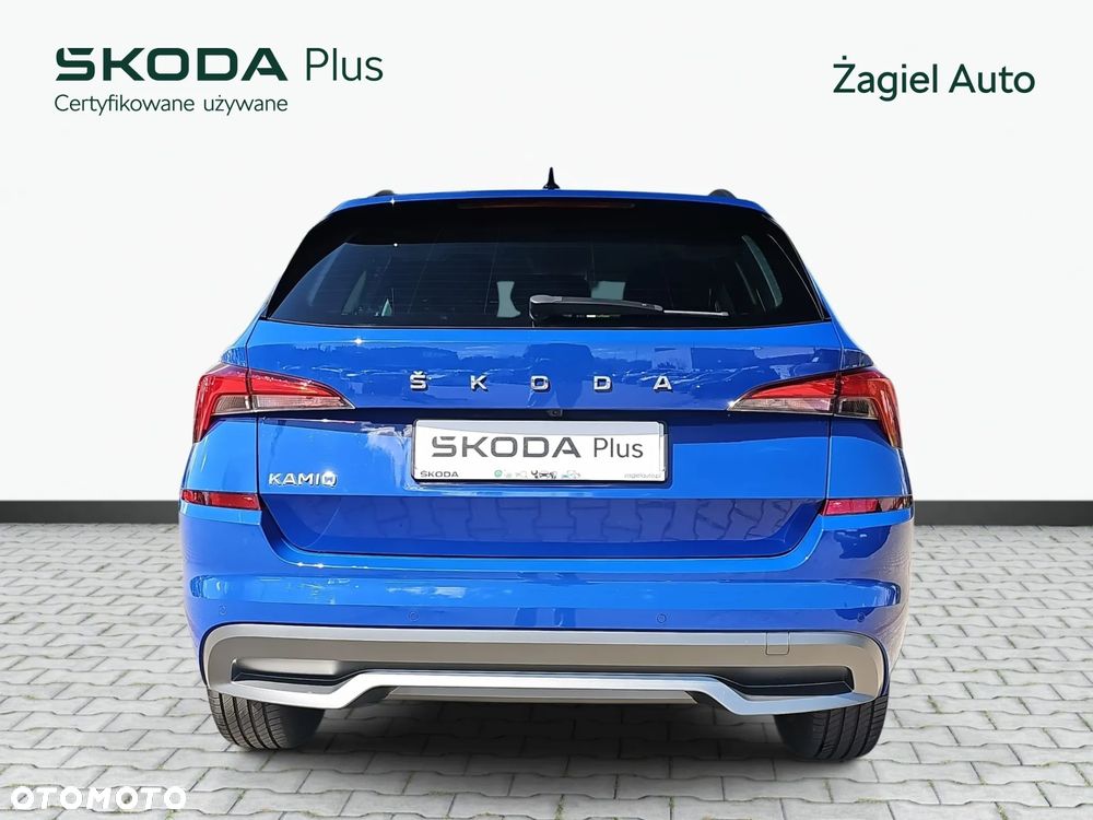 Skoda Kamiq 1.5 TSI Ambition DSG - 4