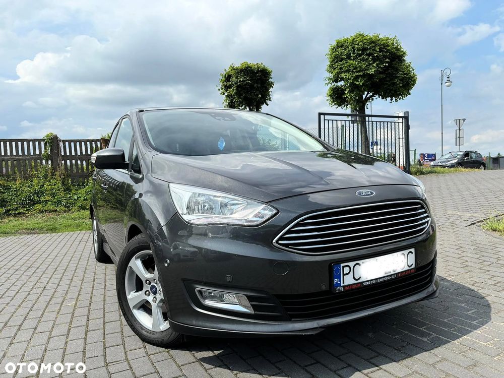 Ford C-MAX 1.0 EcoBoost Edition ASS - 5