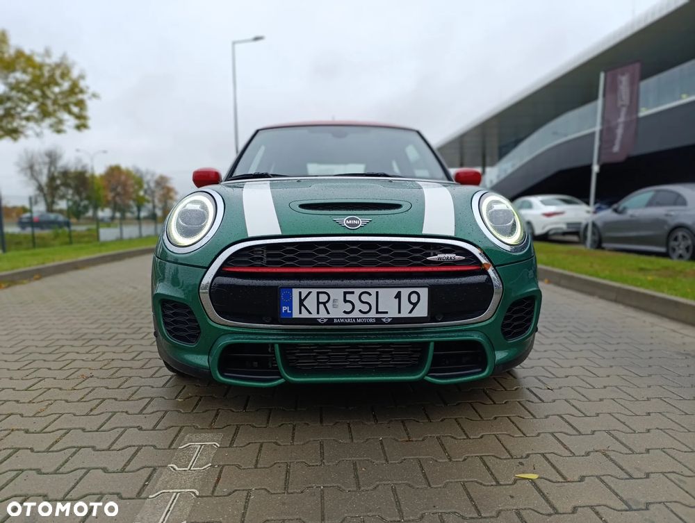 MINI John Cooper Works Copper GPF sport - 11