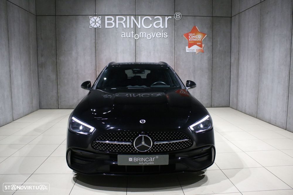 Mercedes-Benz C 300 e 9G-TRONIC Edition AMG Line - 8