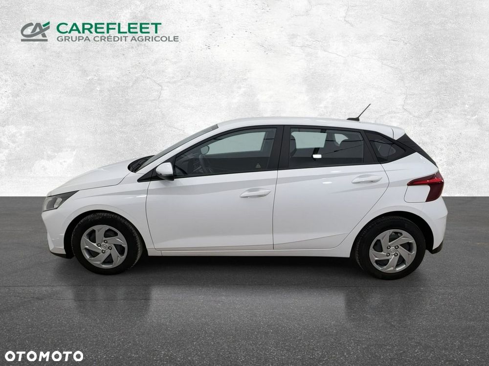 Hyundai i20 1.0 T-GDI Pure - 8