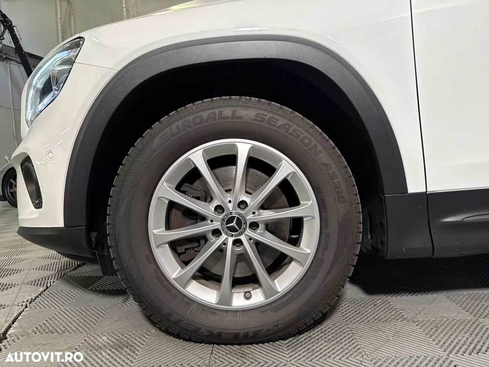 Mercedes-Benz GLB 220 d 4MATIC Aut. - 14