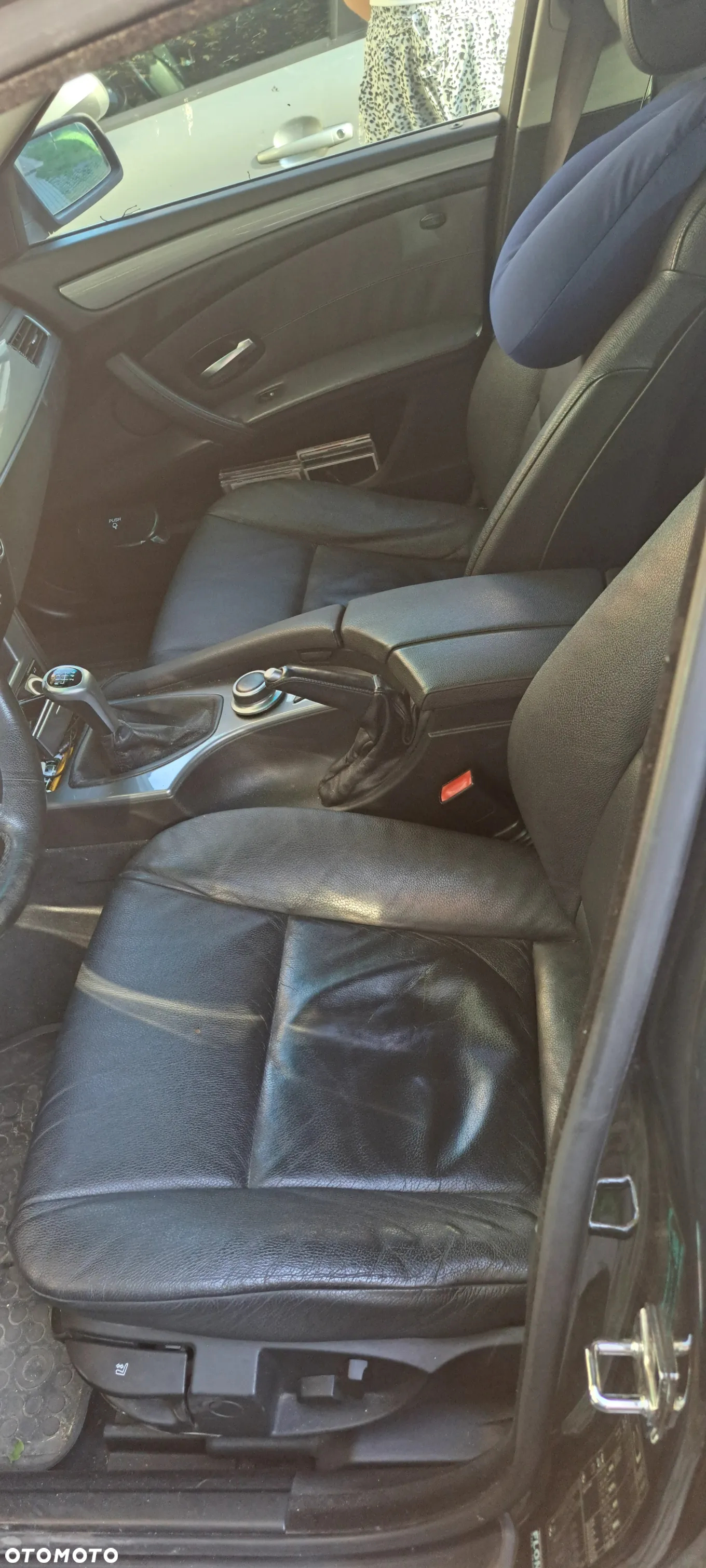 BMW Seria 5 520d - 6