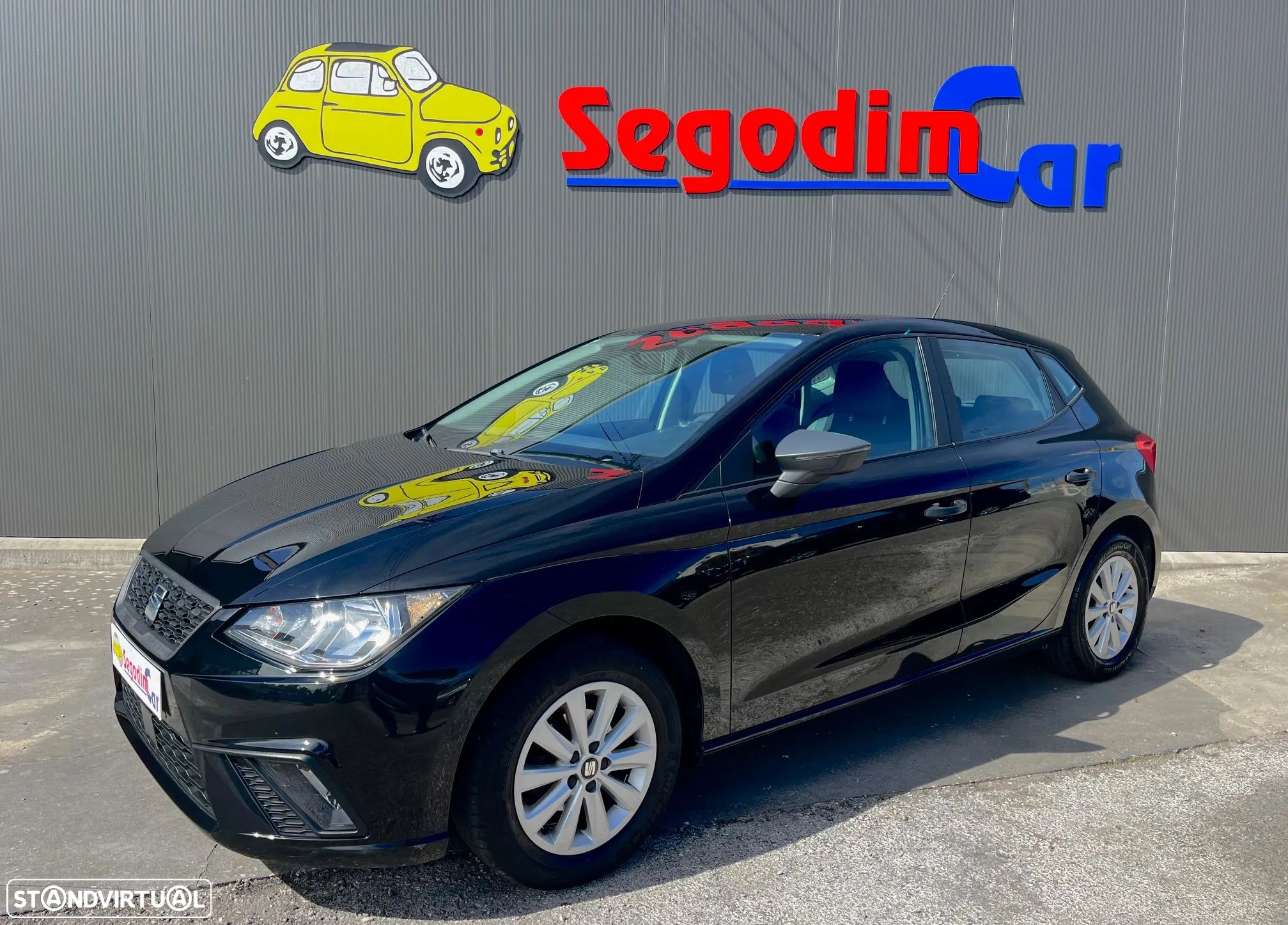 SEAT Ibiza 1.0 Reference - 1