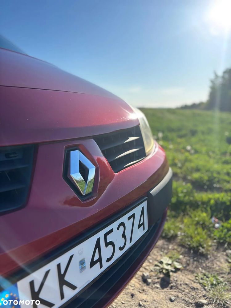 Renault Scenic 1.9 dCi FAP Avantage - 38