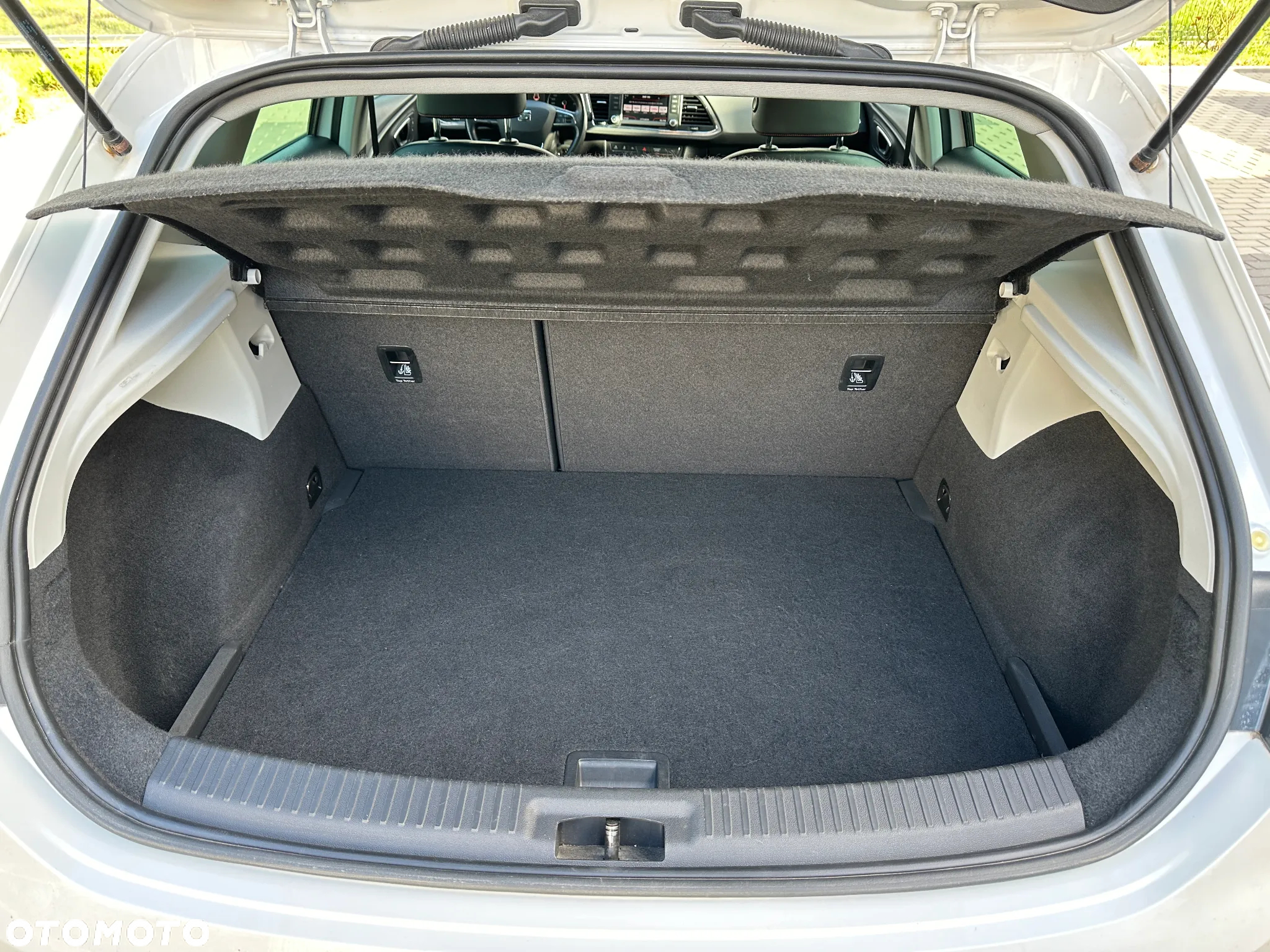 Seat Leon 1.4 TSI FR S&S DSG - 27